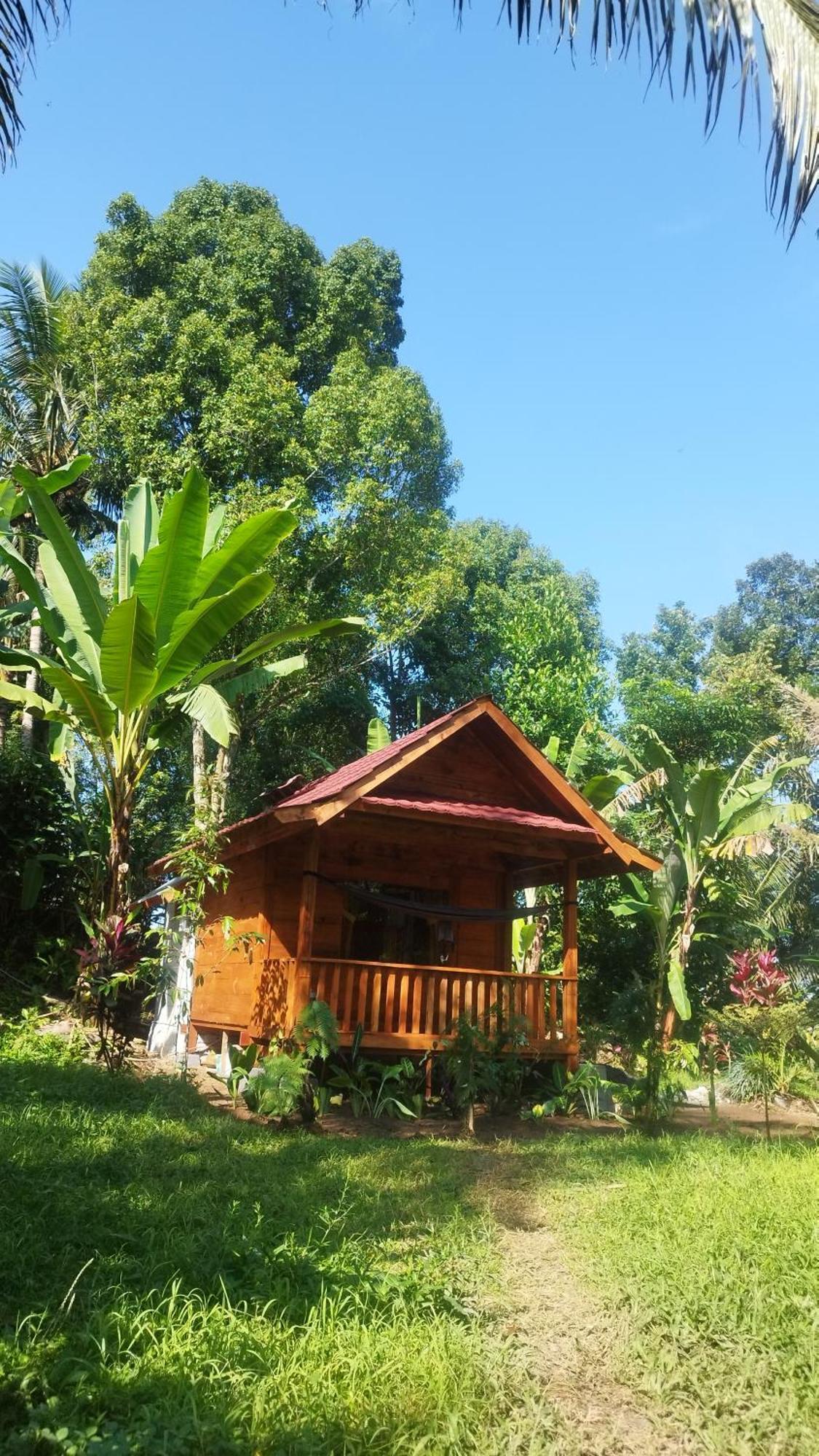 Hide And Seek Tetebatu Exterior foto