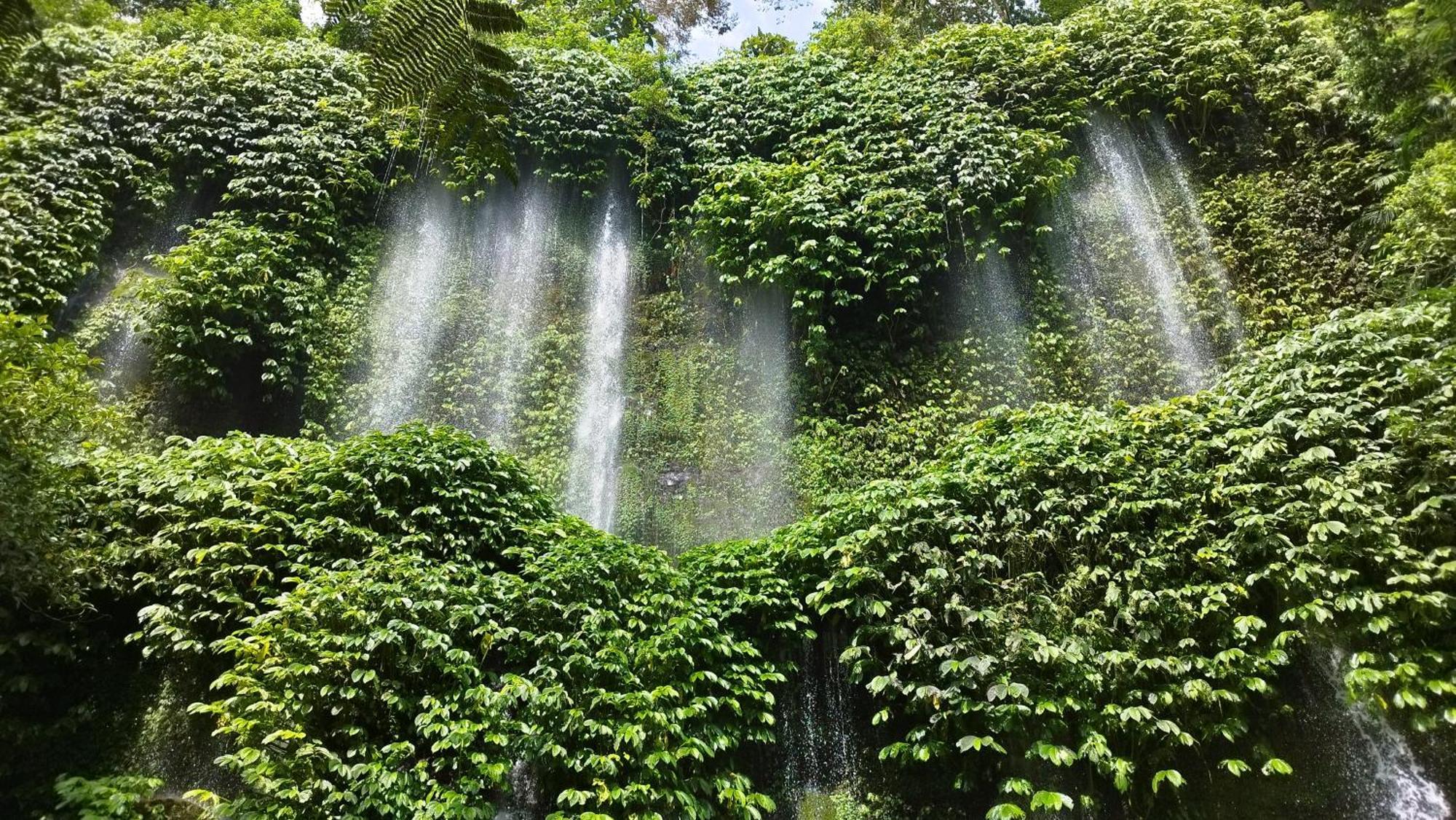 Hide And Seek Tetebatu Exterior foto