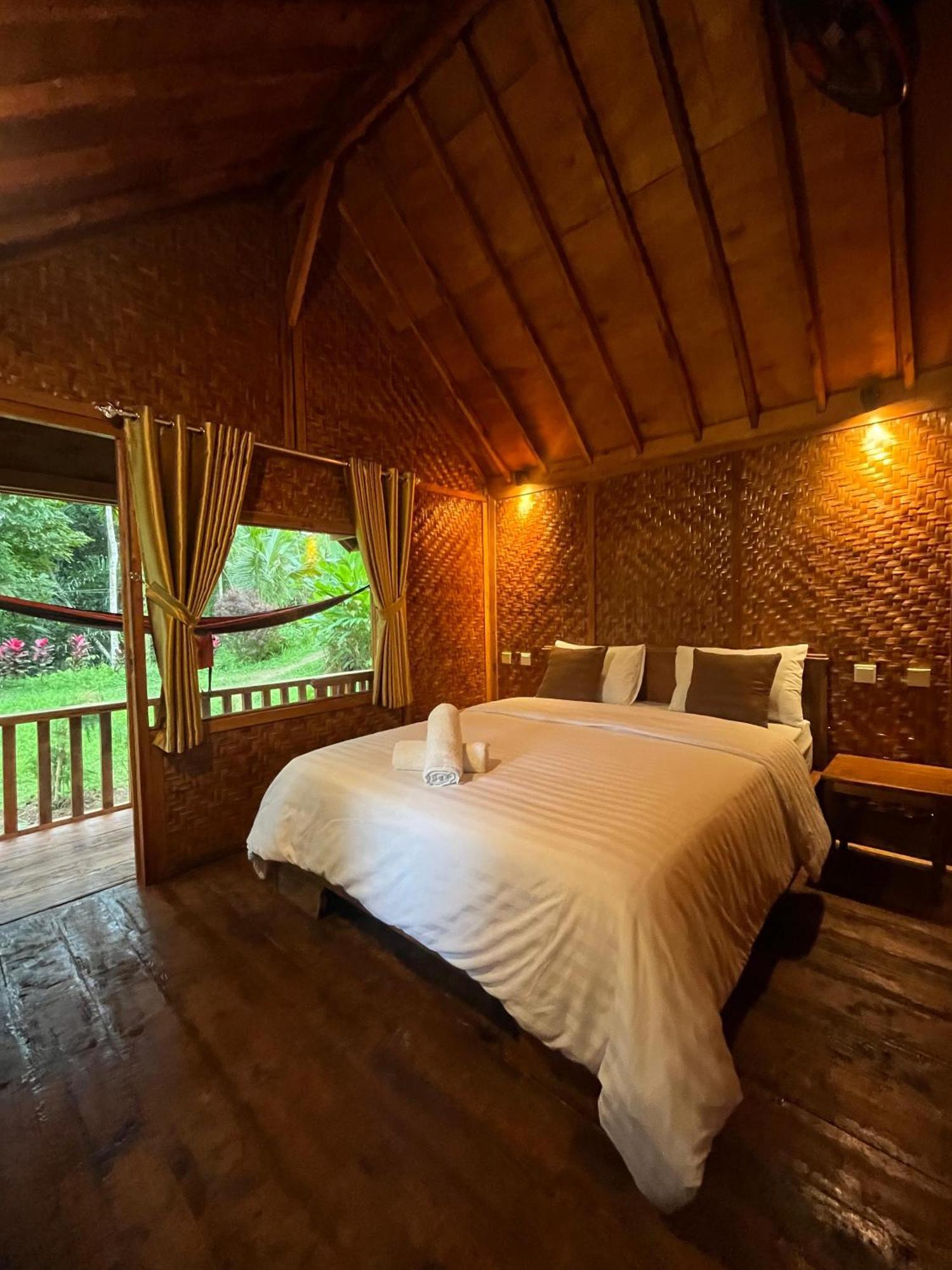 Hide And Seek Tetebatu Exterior foto