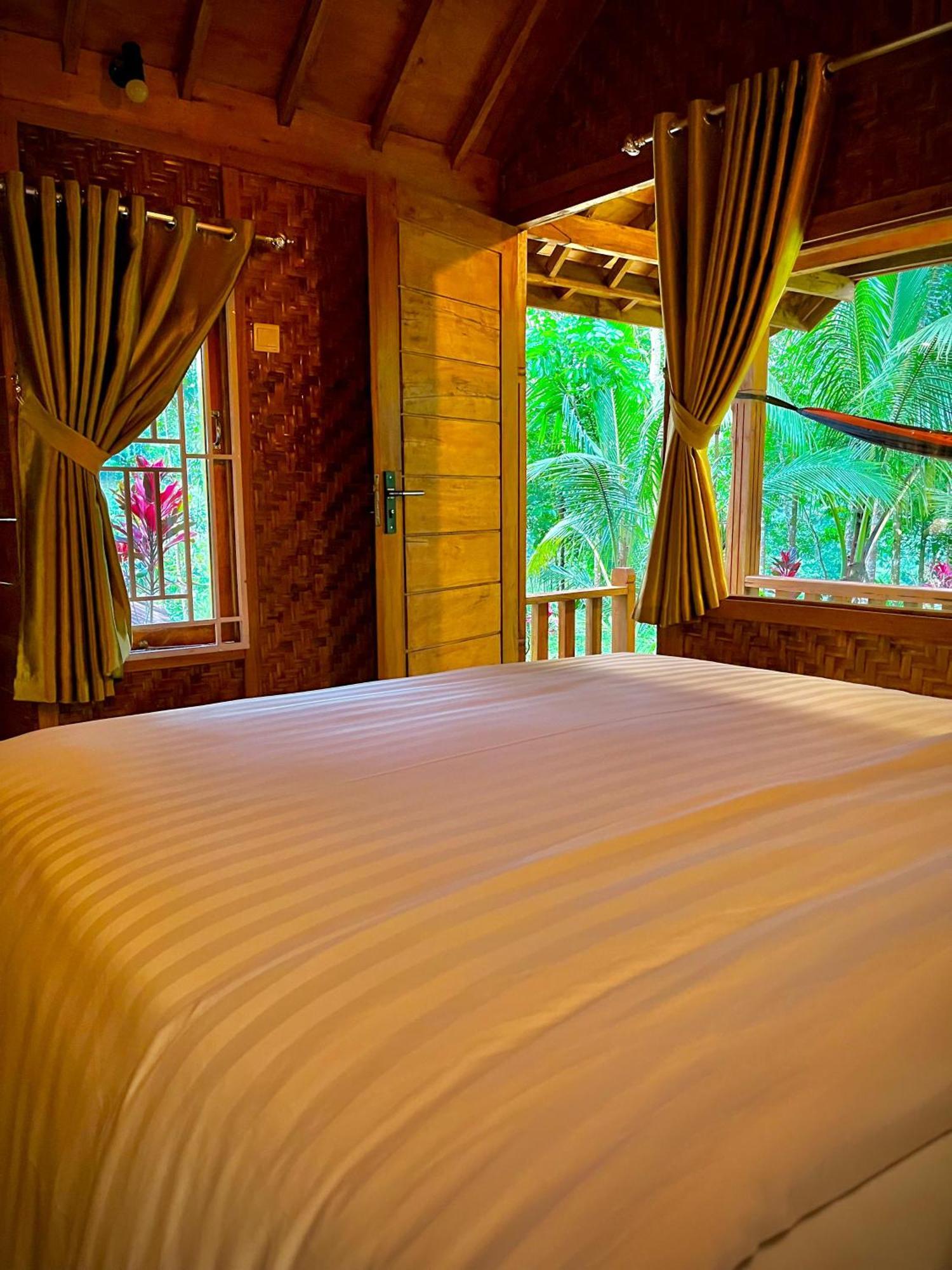 Hide And Seek Tetebatu Exterior foto