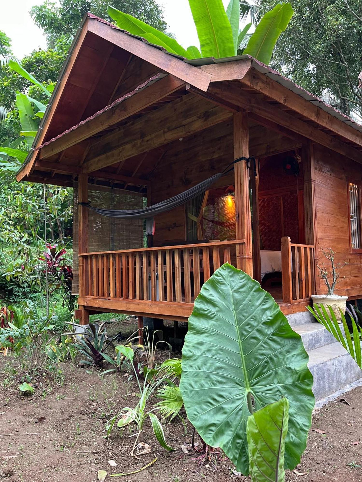 Hide And Seek Tetebatu Exterior foto